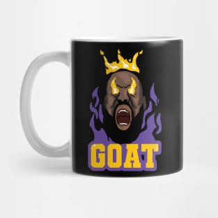 LeBron James Mug